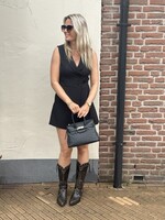 Playsuit Guusje - zwart