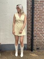 Playsuit Guusje - yellow