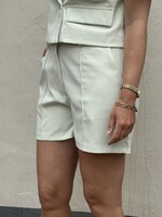 Azzuro Short Mintgroen