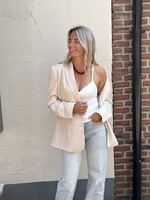 Hempje Belle - wit