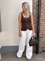 Topje Eefje - Brown