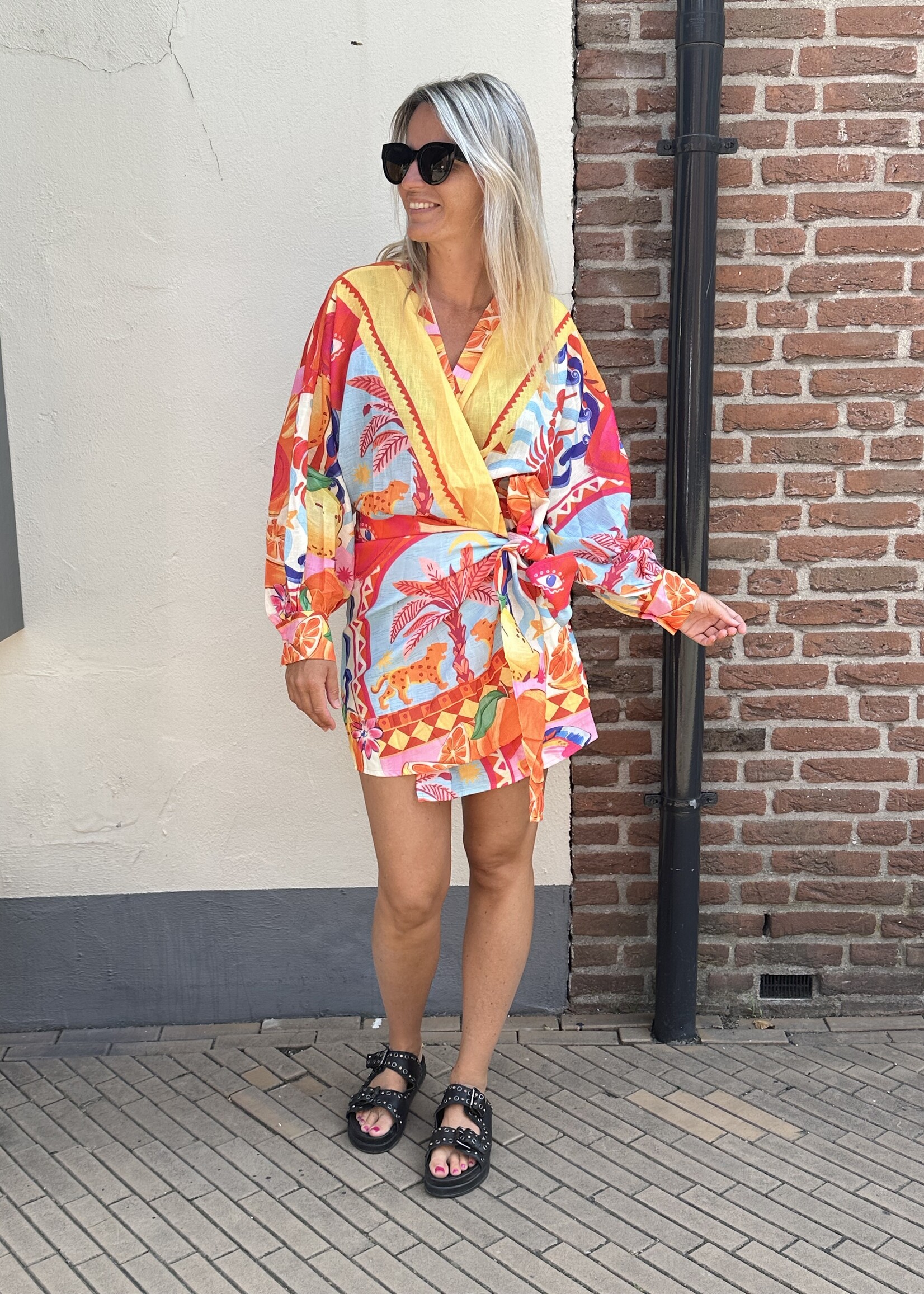 Summer Dress - Lobbi