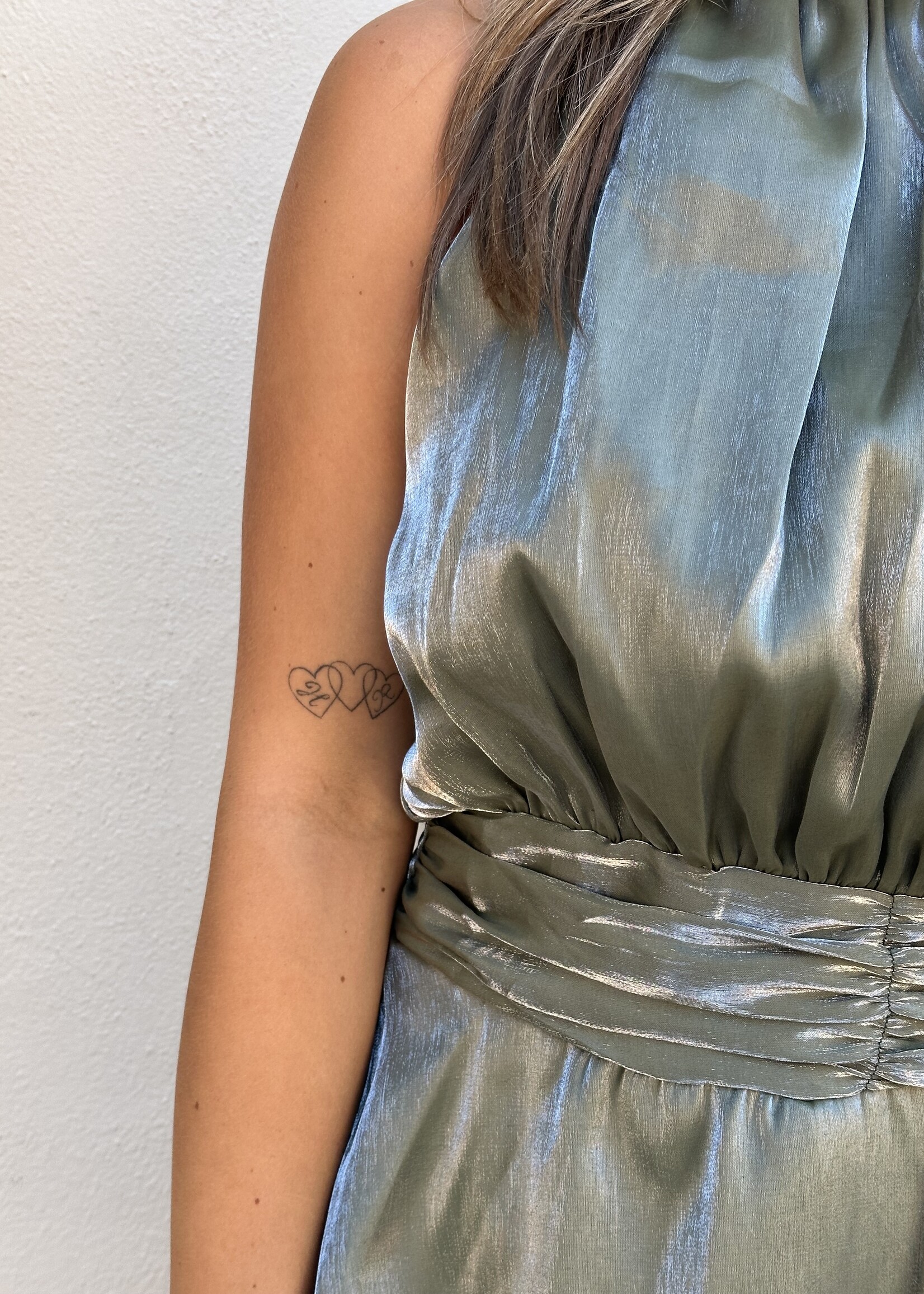 Playsuit Bibi - groen