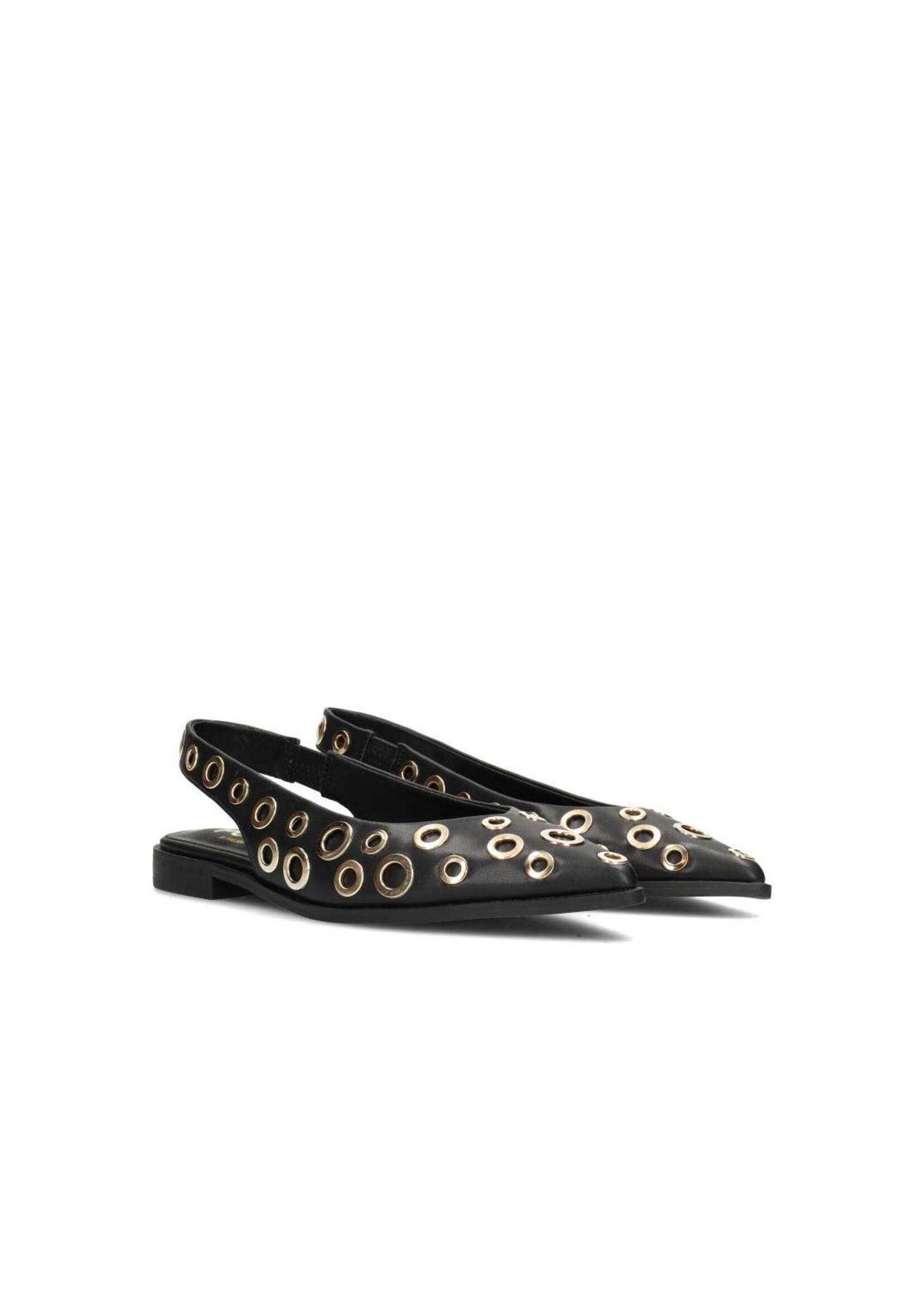 Posh by Poelman Posh by Poelman - Slingback - zwart