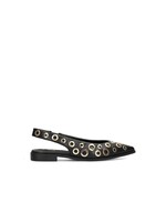 Posh by Poelman Posh by Poelman - Slingback - zwart