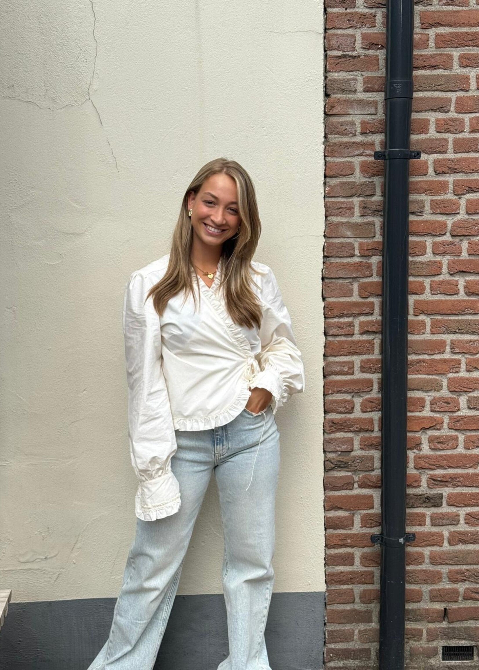 Harper & Yve Harper & Yve Coby blouse