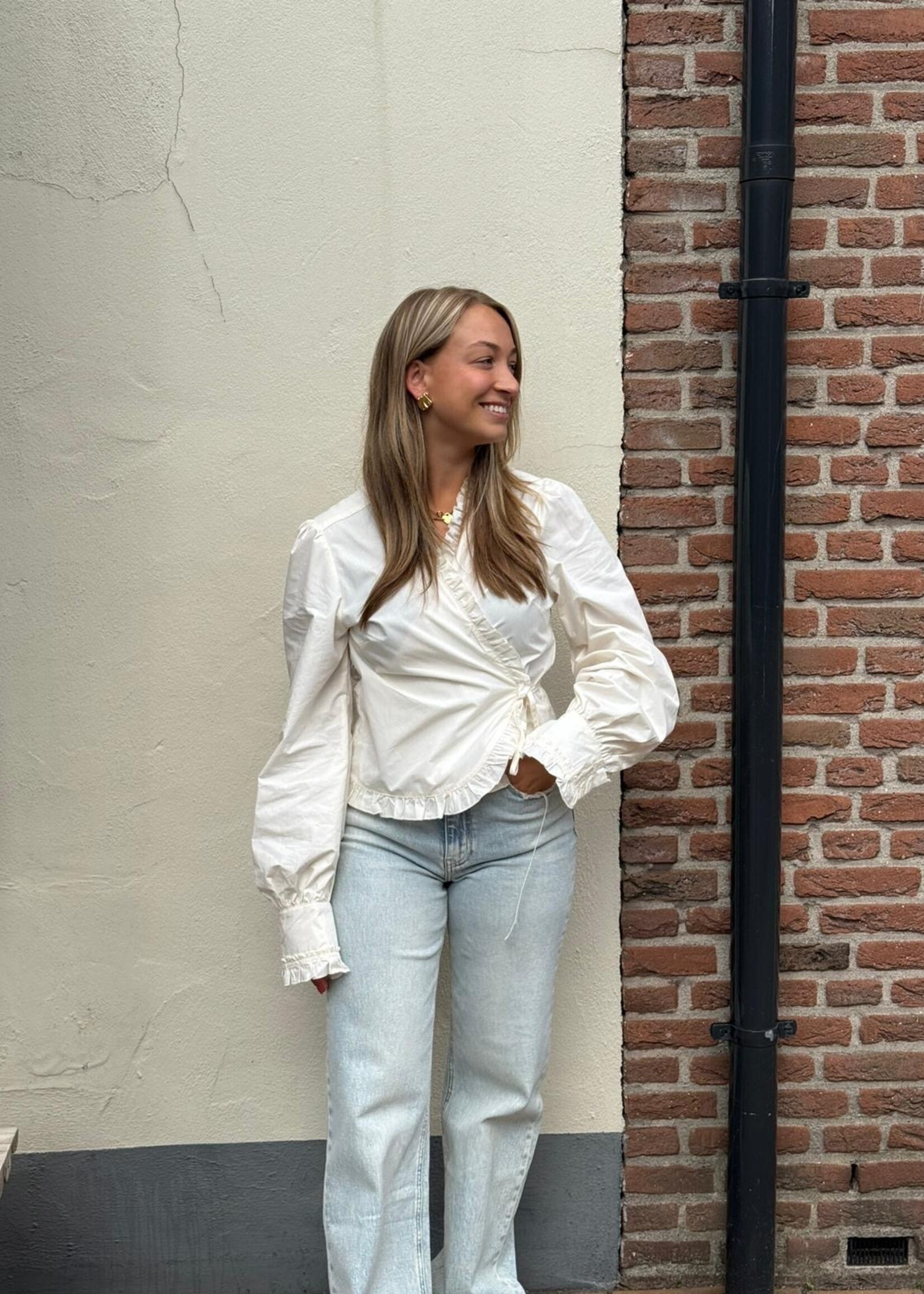 Harper & Yve Harper & Yve Coby blouse