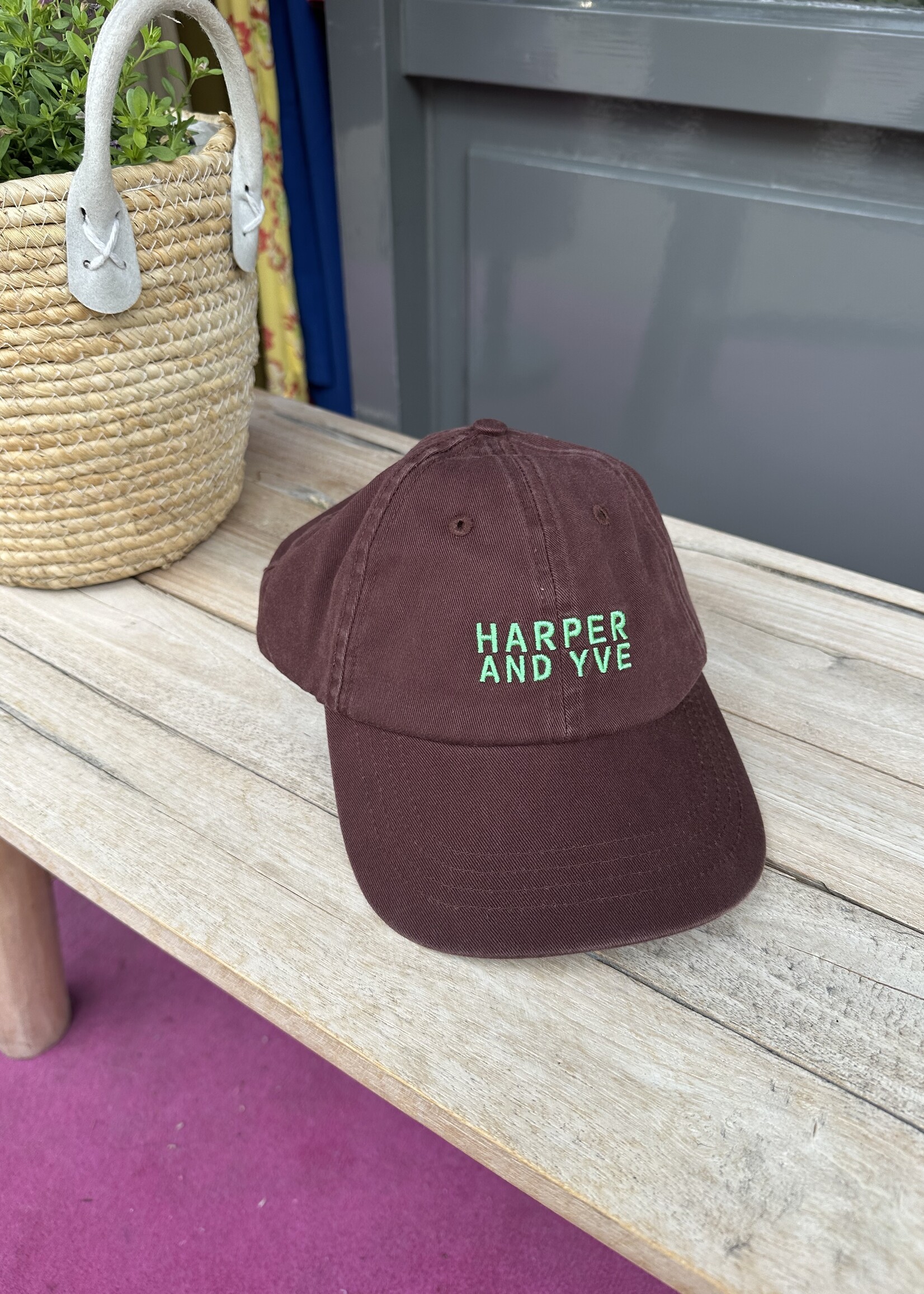 Harper & Yve Harper & Yve pet - bruin