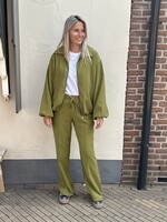 Ambika Trousers Luna- groen