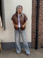 Bodywarmer - brown