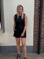 Ambika Gilet Mia - zwart