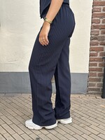 Pieces Pieces Bozzy Pinstripe Pants -