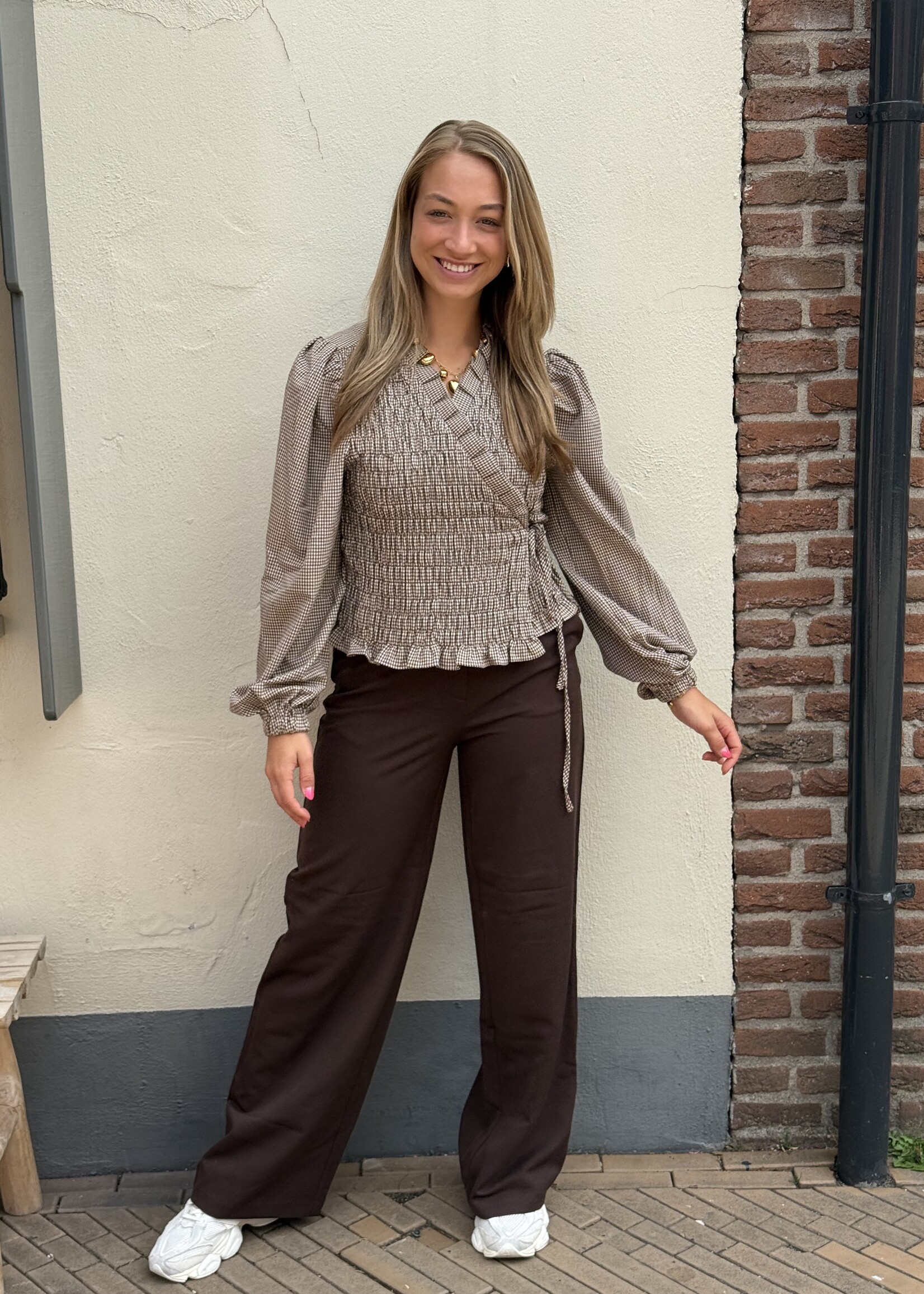 Harper & Yve Harper & Yve Debby Blouse -