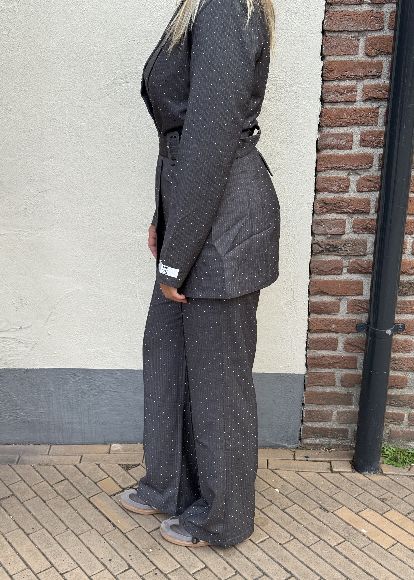 HeyB HeyB - Ann Blazer - grey