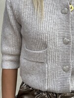 HeyB HeyB - Paris Carigan - grey -