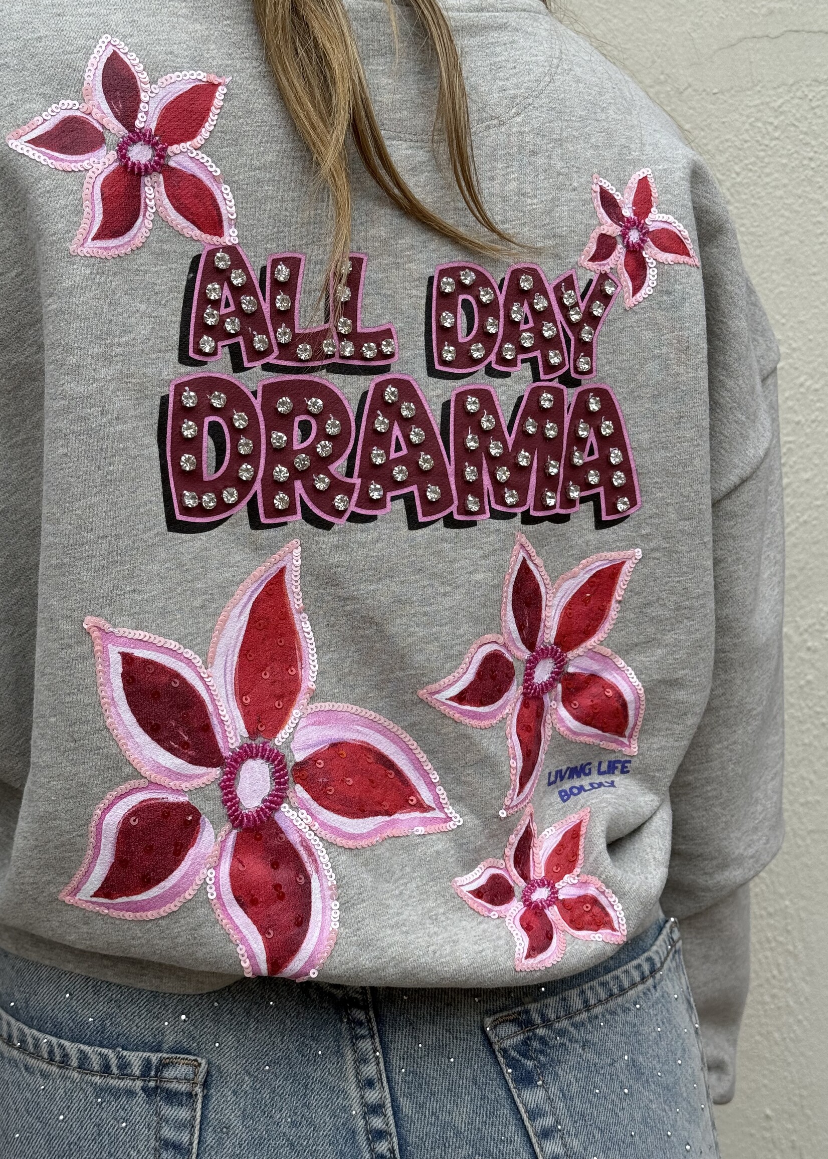 Harper & Yve Harper & Yve - All day  Dram sweater  -