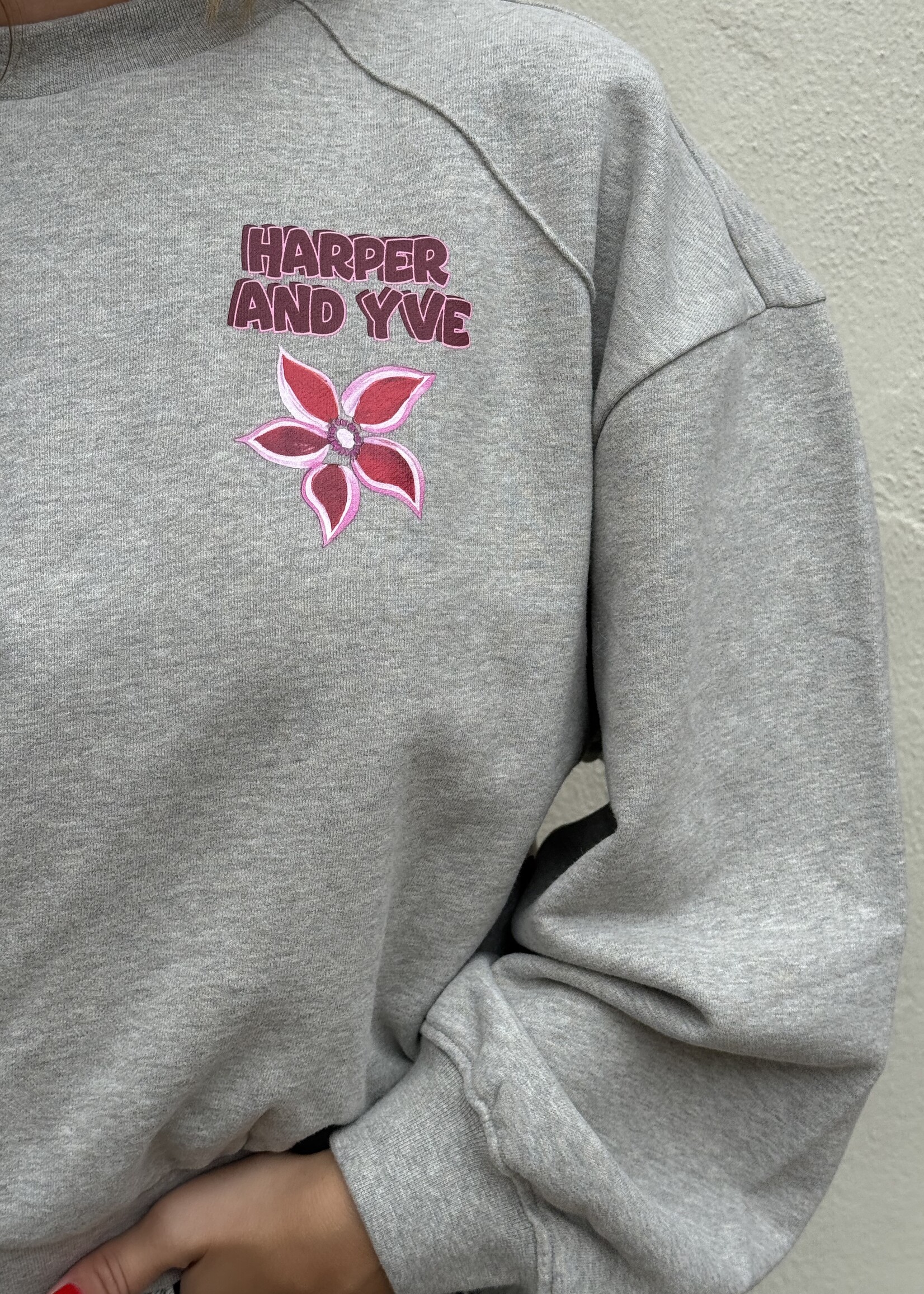 Harper & Yve Harper & Yve - All day  Dram sweater  -
