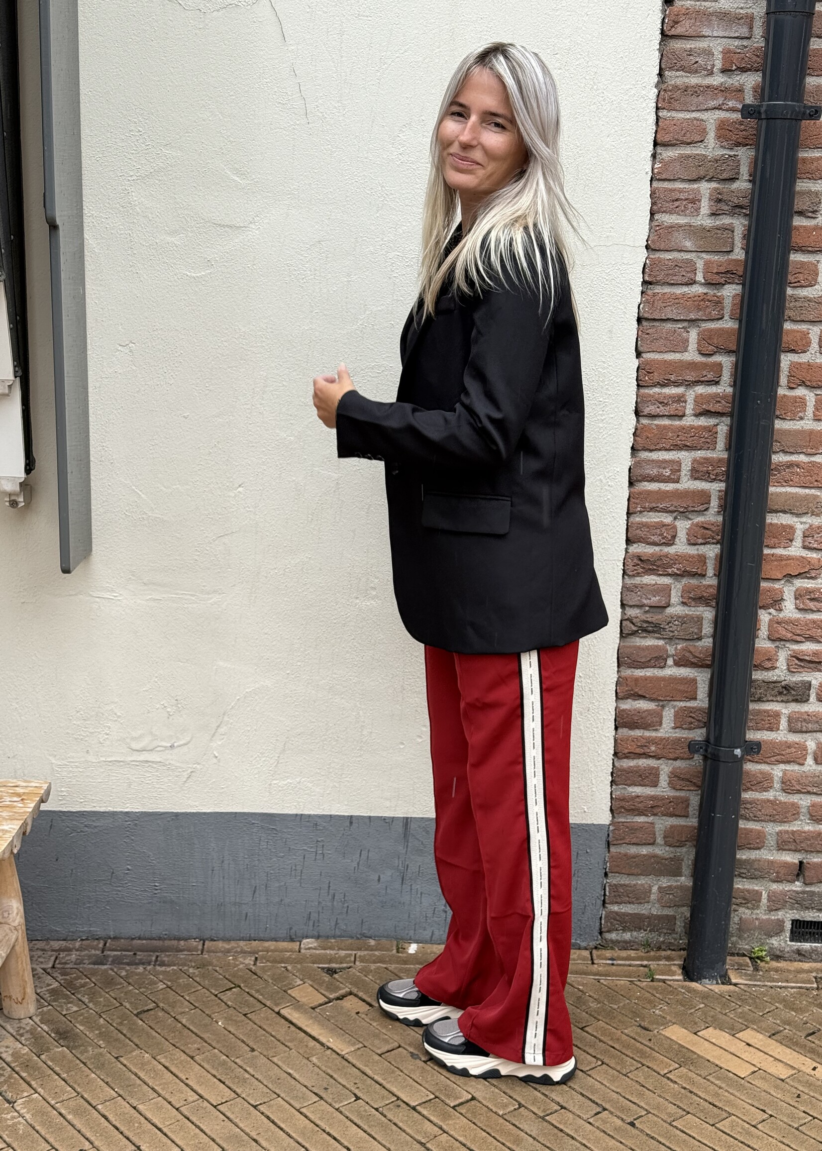 Colourful Rebel Colourful Rebel - Vella sport pants