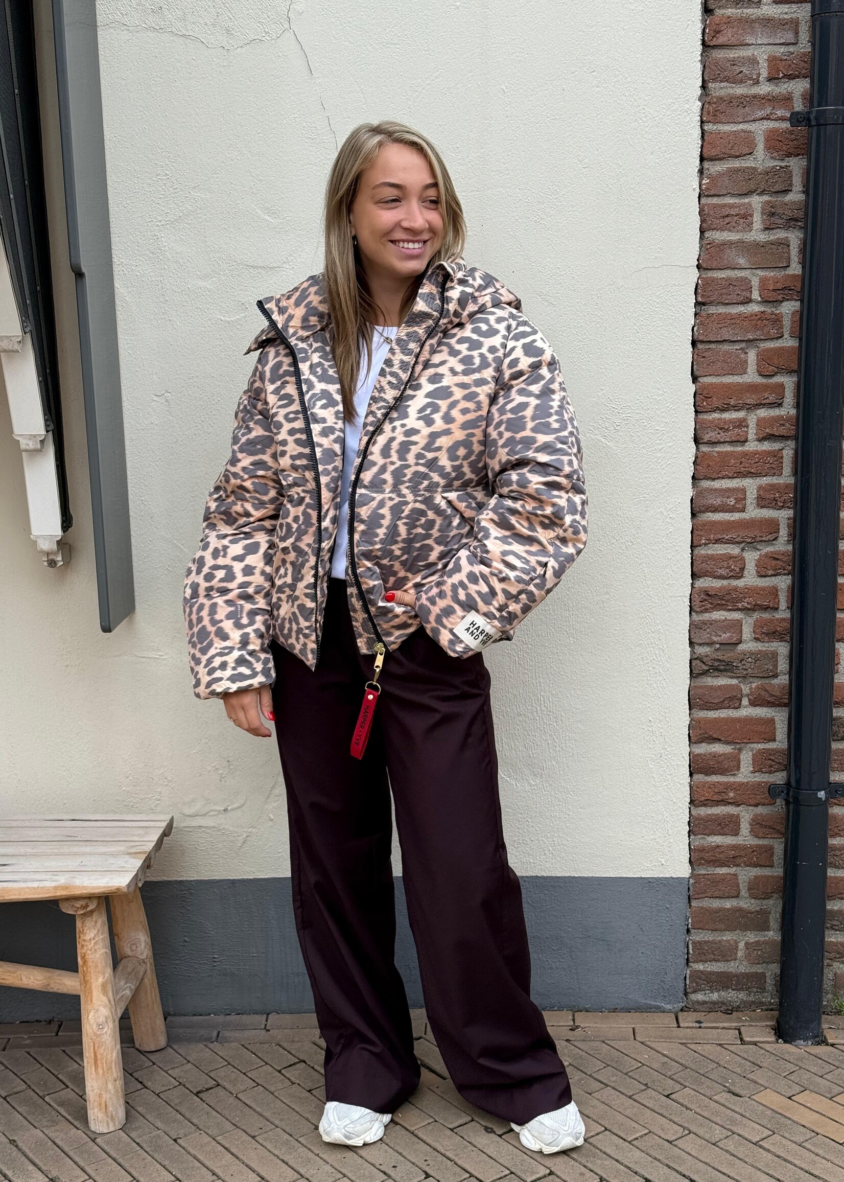 Harper & Yve Harper & Yve - Karly  jas - Lexie Leopard