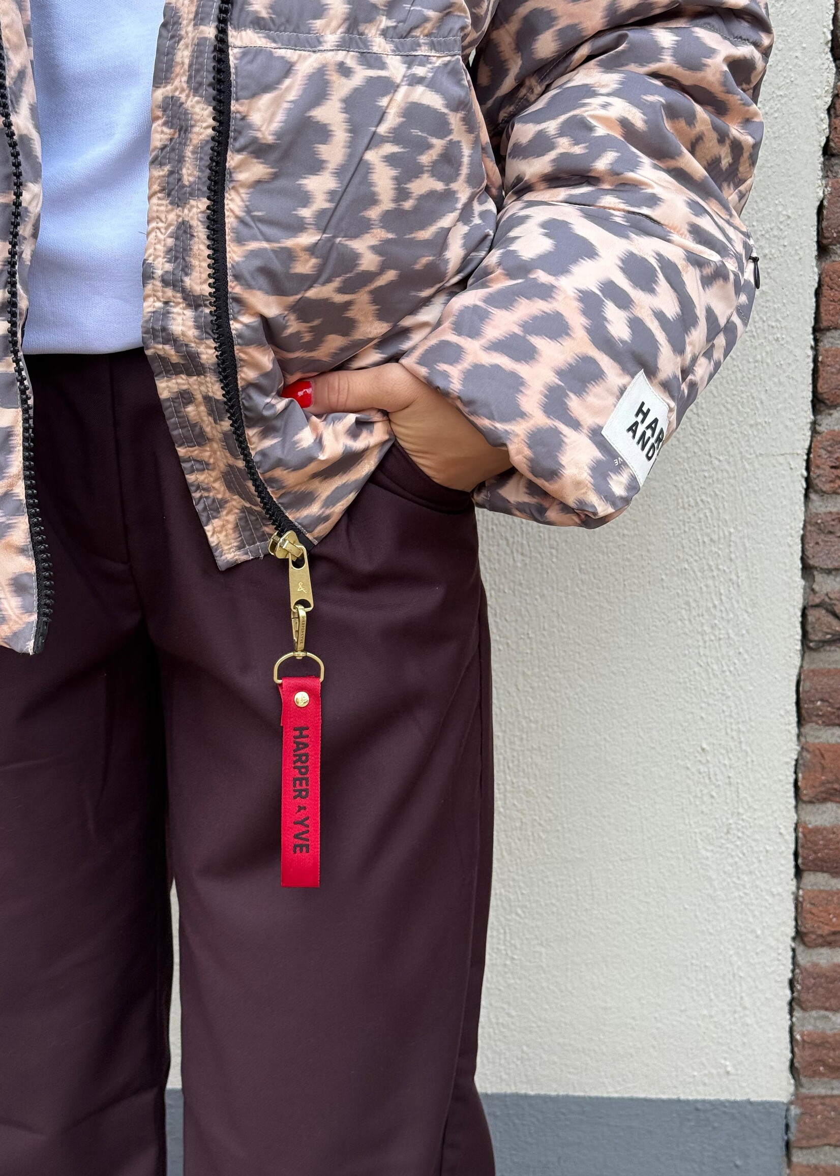 Harper & Yve Harper & Yve - Karly  jas - Lexie Leopard