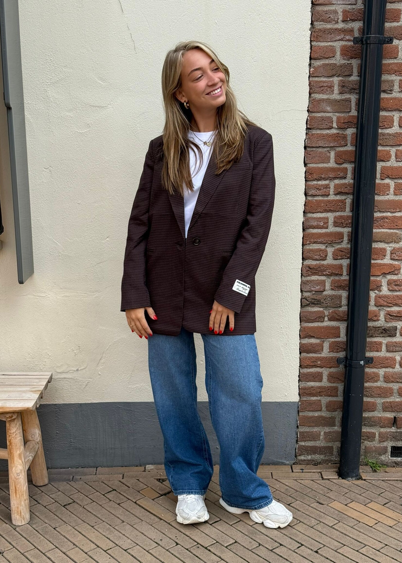 Colourful Rebel Colourful Rebel Blazer Mimi