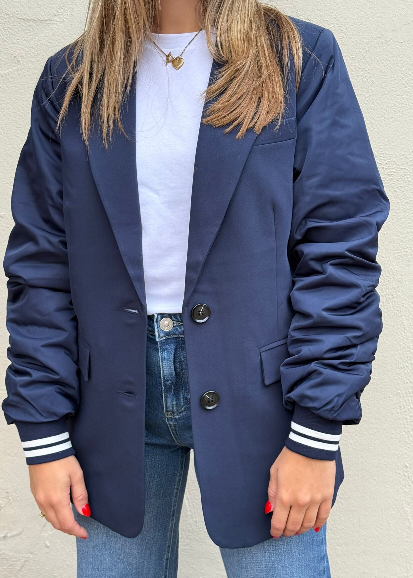 Colourful Rebel Colourful Rebel Blazer Gemma sleeve