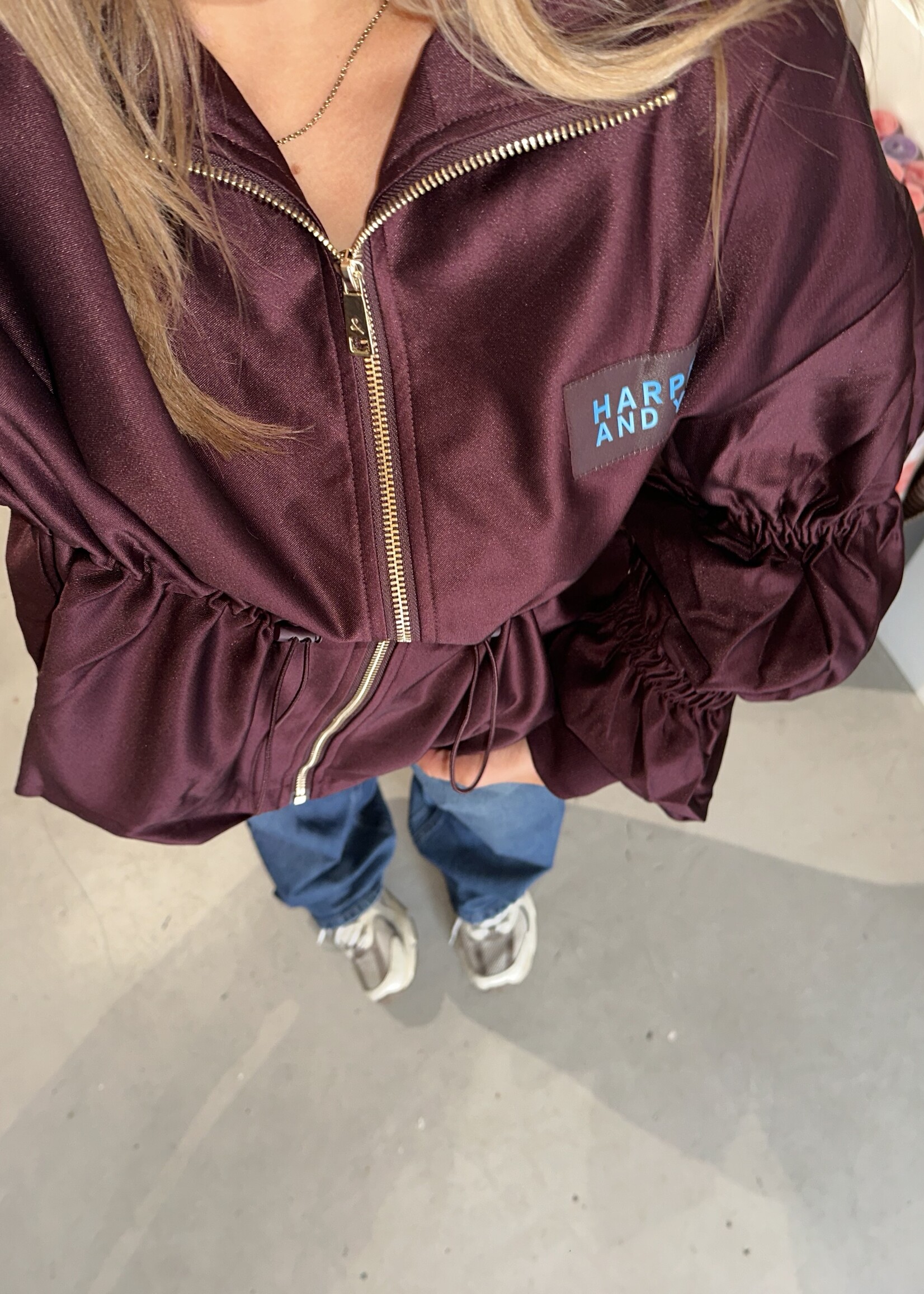 Harper & Yve Harper & Yve - Gina top -