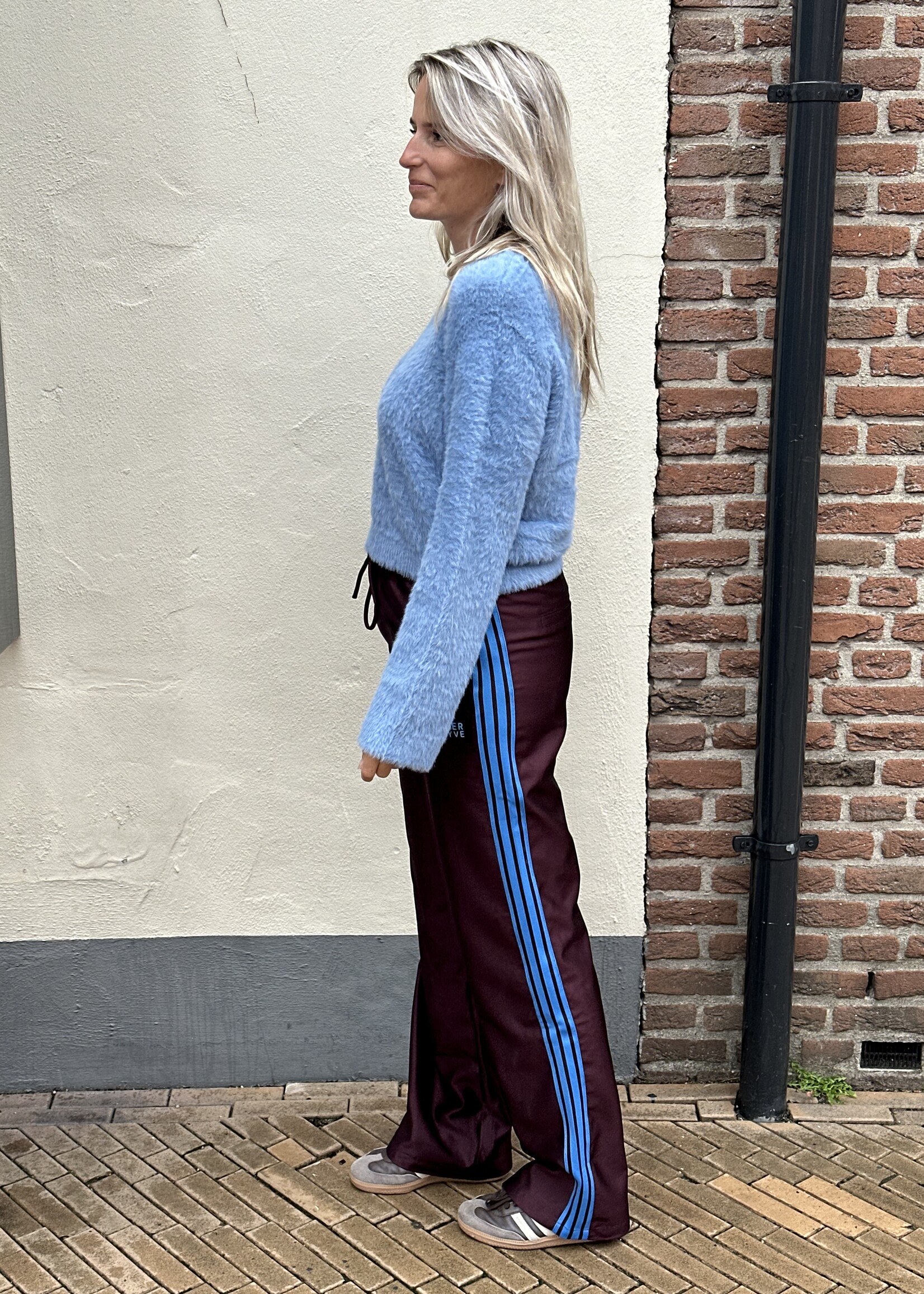 Harper & Yve Harper & Yve - Nina Jumper Blue -