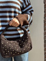 Tas Suede - brown