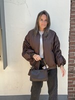 Bomber Lilly - brown
