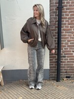 Jas Mila - Khaki brown
