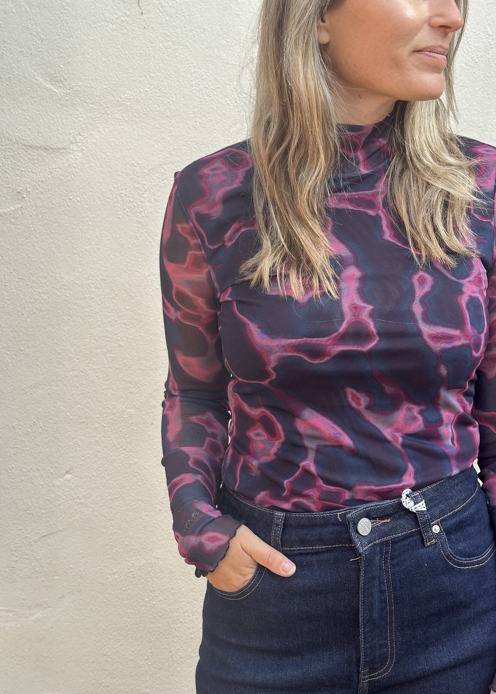 Colourful Rebel Colourful Rebel Meyo Mesh -