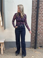 Jeans dark blue