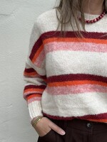 Colourful Rebel Colourful Rebel Olivia Stripe knit