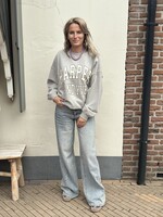 Harper & Yve Harper & Yve Nori Varsity sweater -