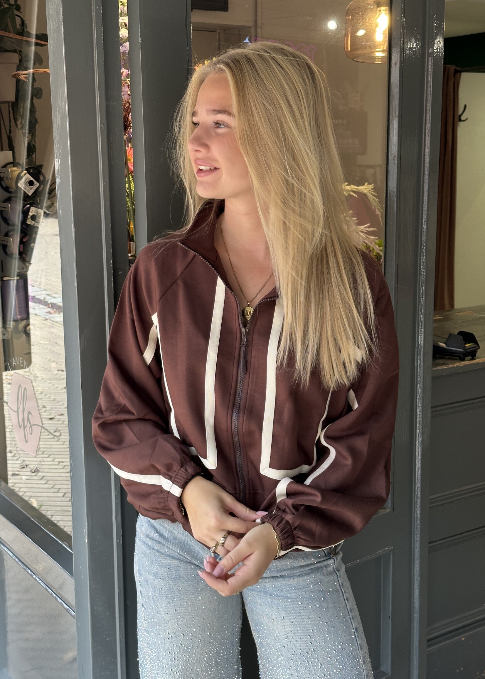 Not a Label Remy Jacket