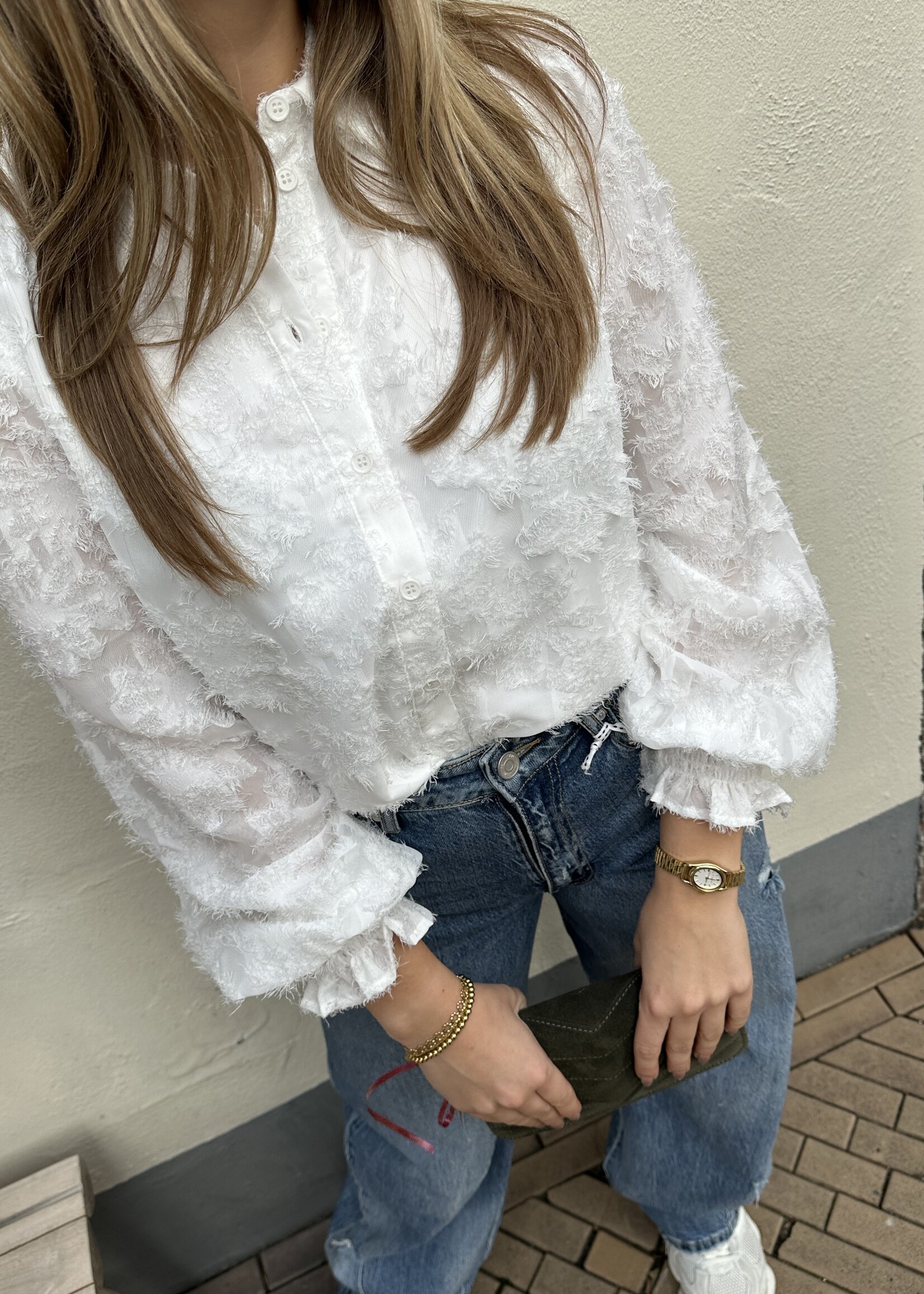 Pieces Pieces Gigi Blouse -