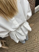 Not a Label - Brigitte Blouse - wit