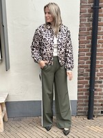 Colourful Rebel Bente Leo Bomber Jacket