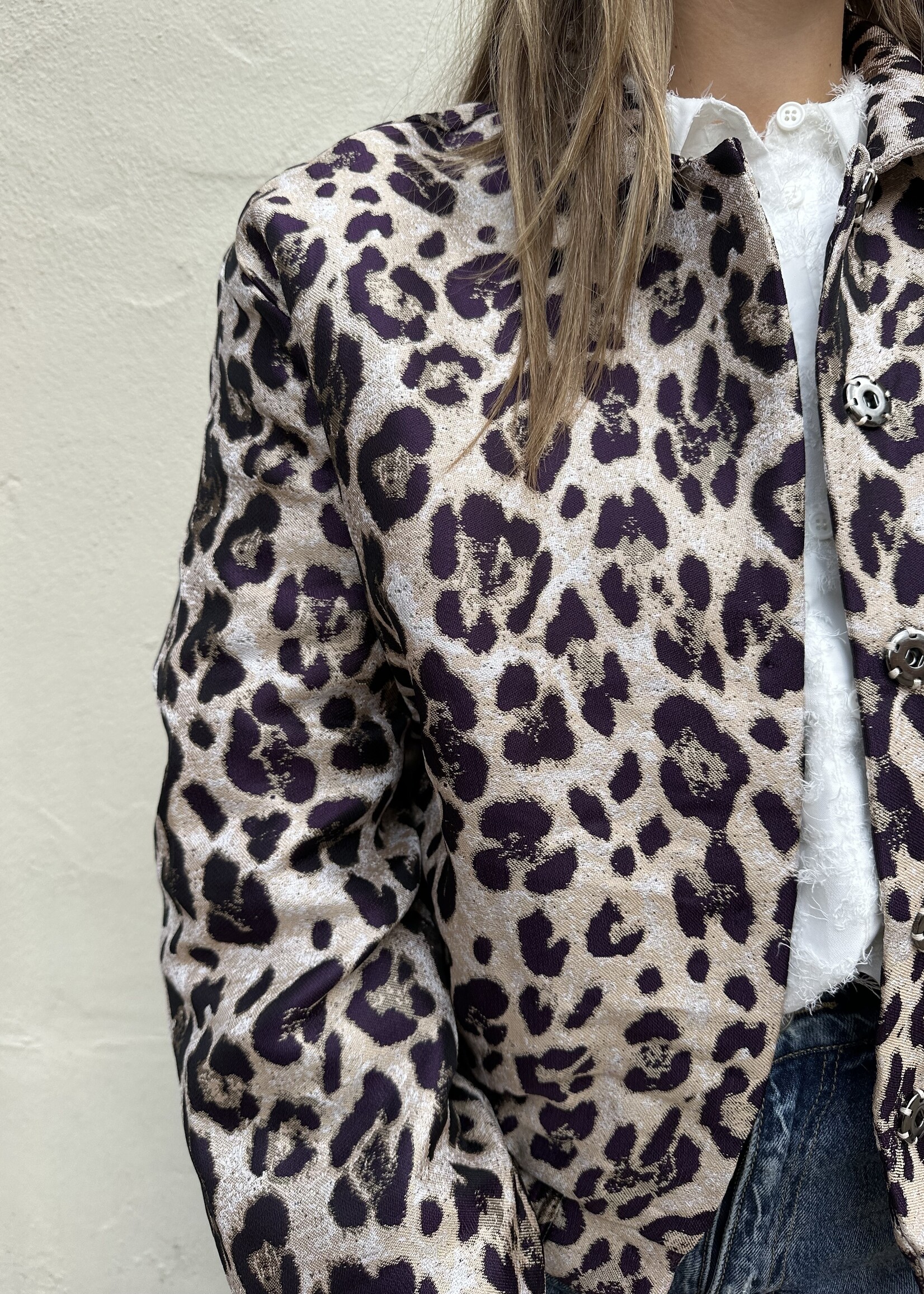 Colourful Rebel Bente Leo Bomber Jacket