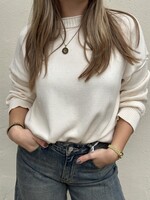 Ambika Trui Sparkles - off white