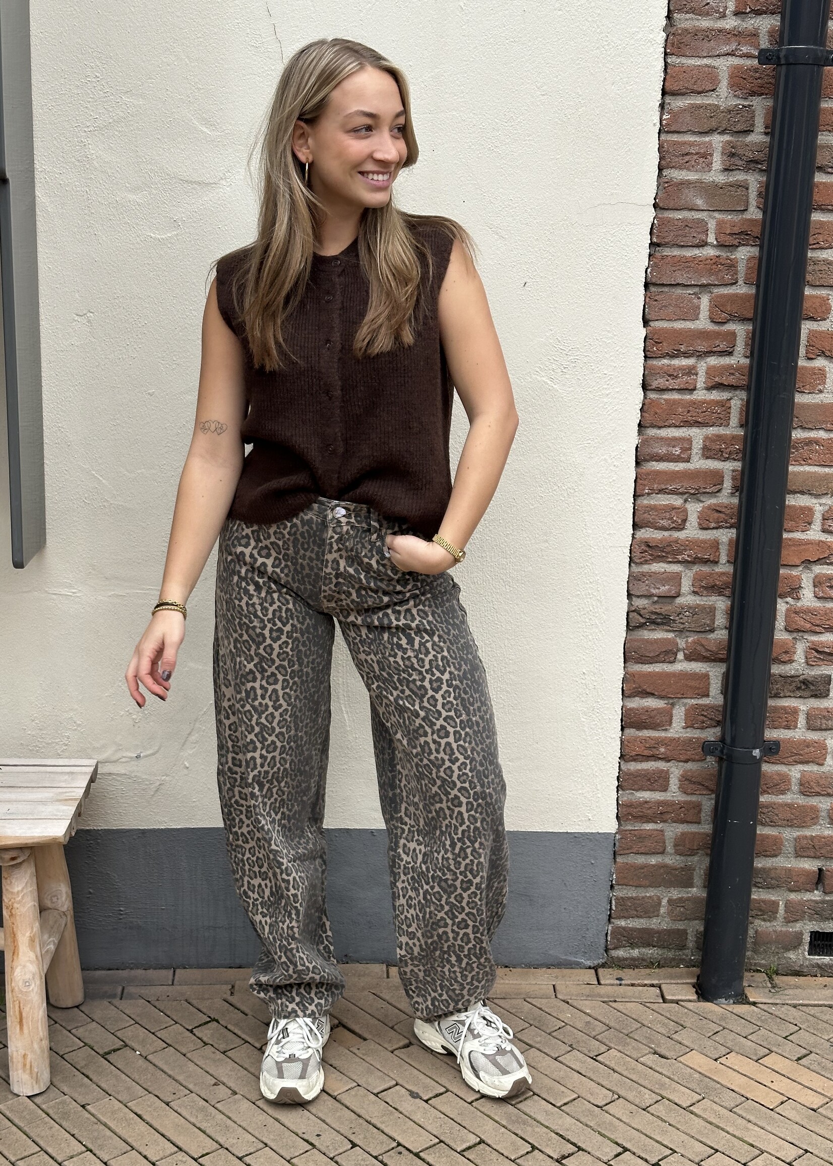 Ambika Spencer Sofie - bruin