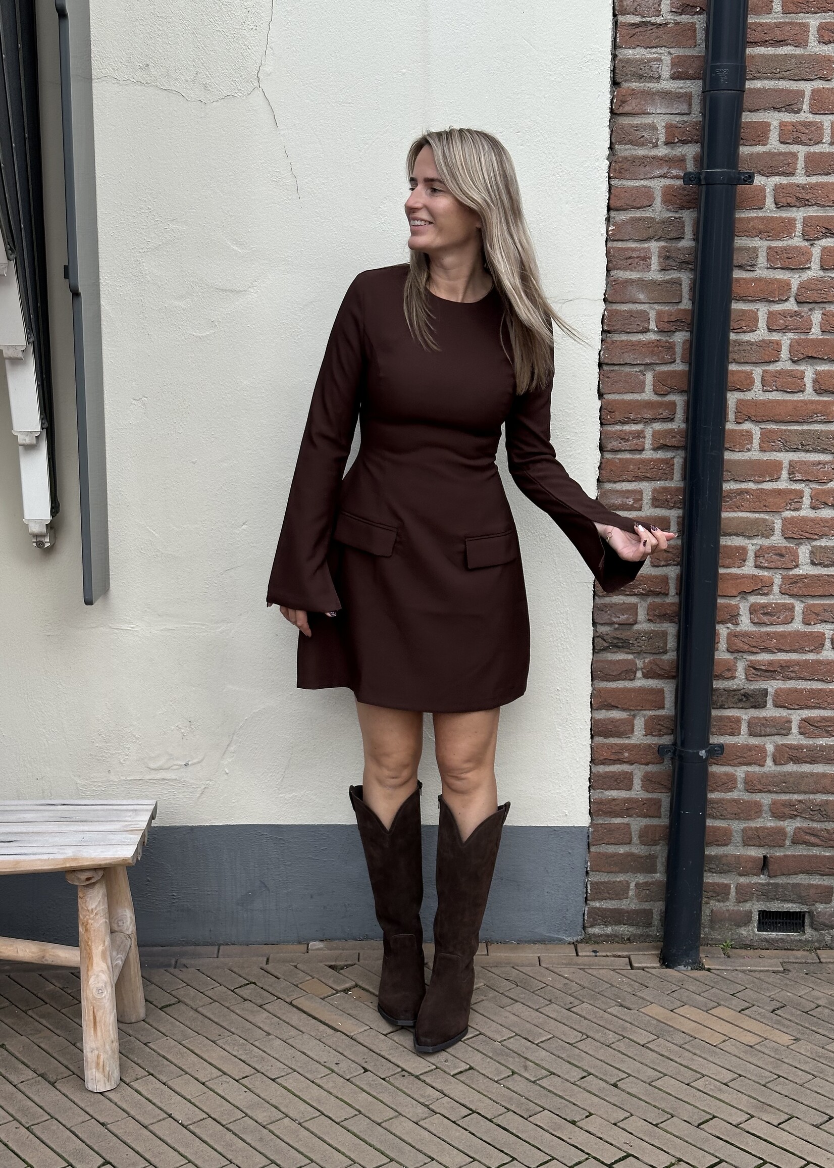 Jurkje Bobbie - brown