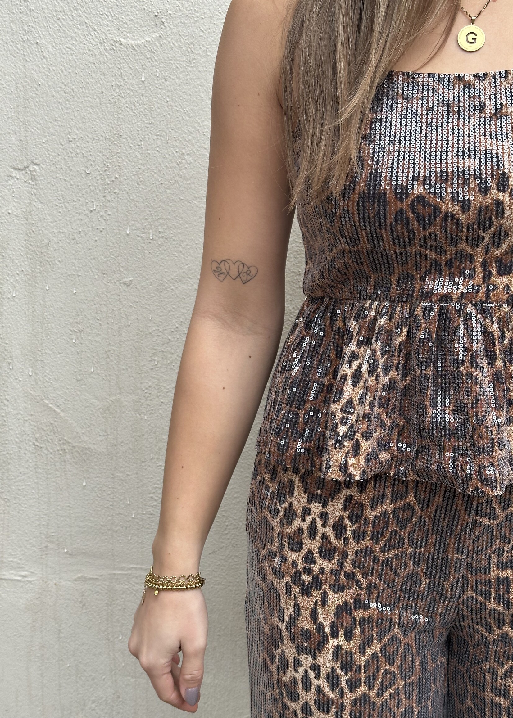 Harper & Yve Harper & Yve Leo Holly pants -