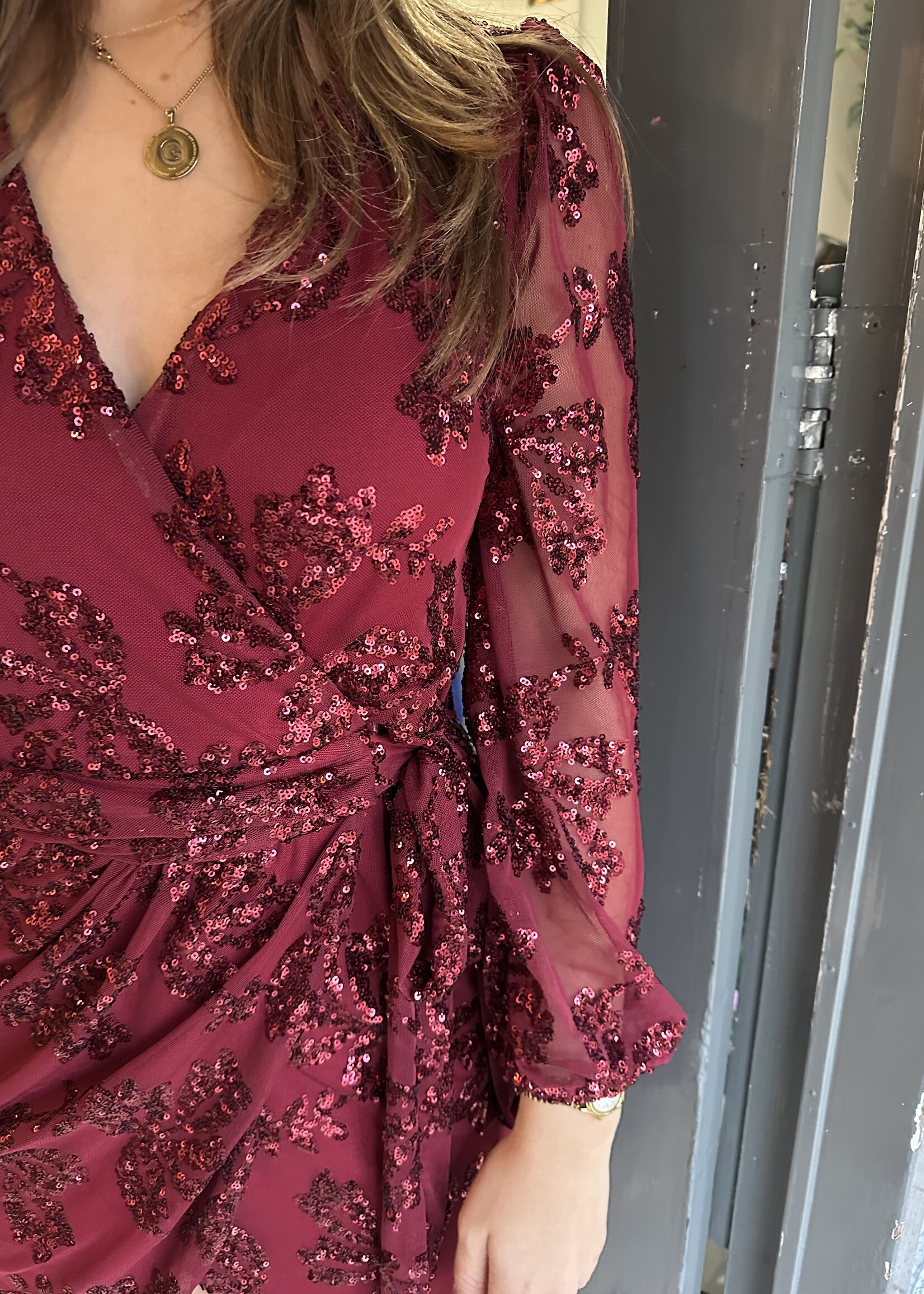 Jurkje Paillet - Burgundy