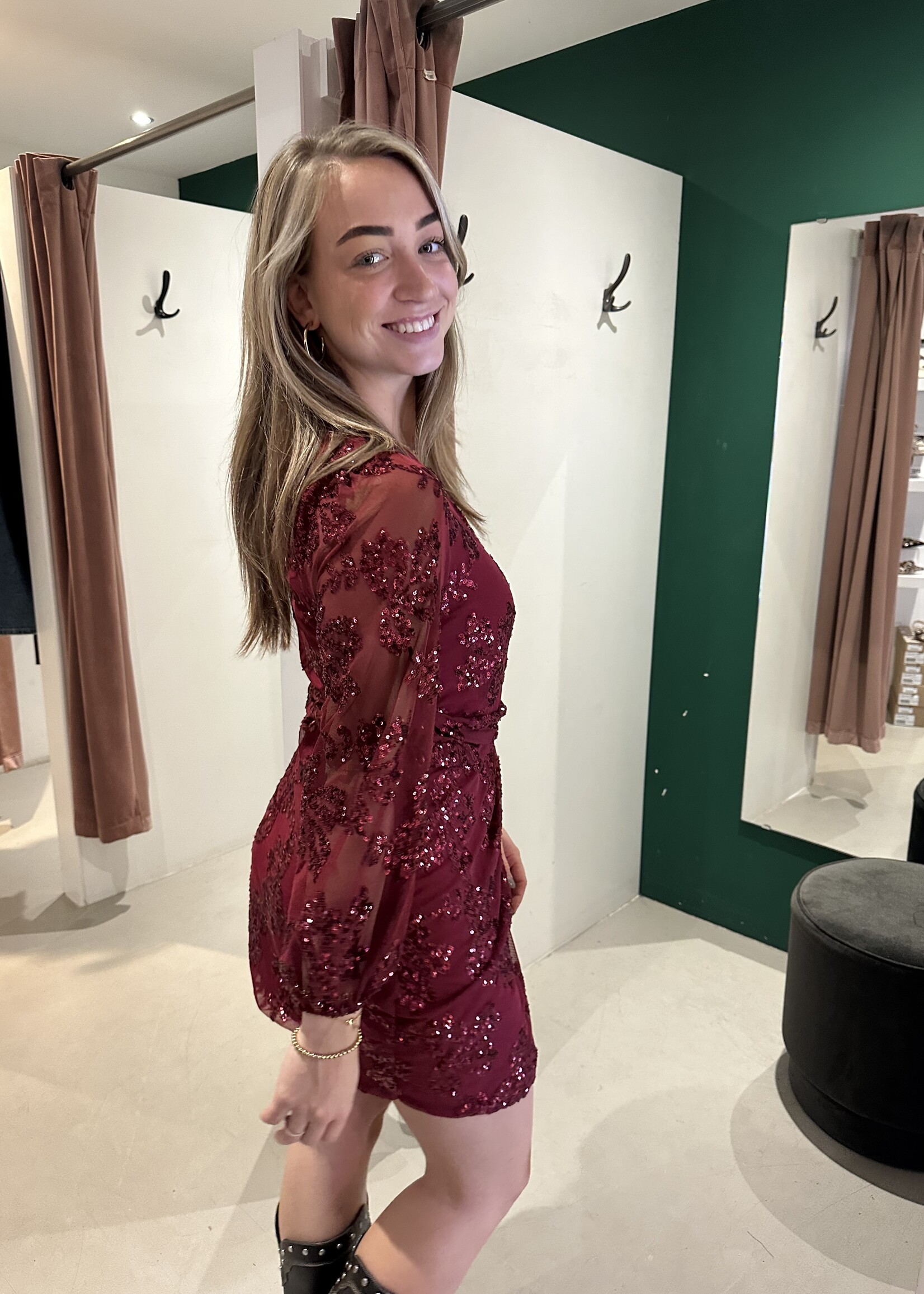 Jurkje Paillet - Burgundy