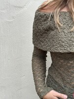 Ambika Top Femm -Groen