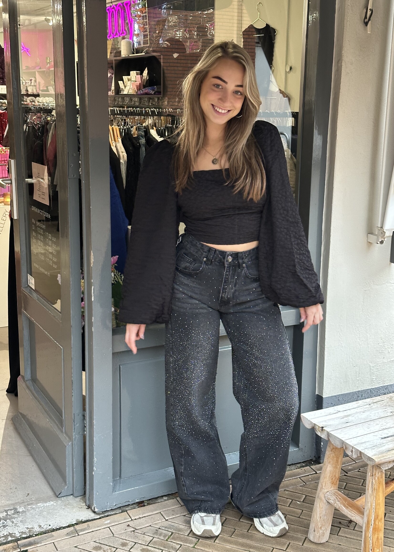 Harper & Yve Harper & Yve  Sisi longsleeve-