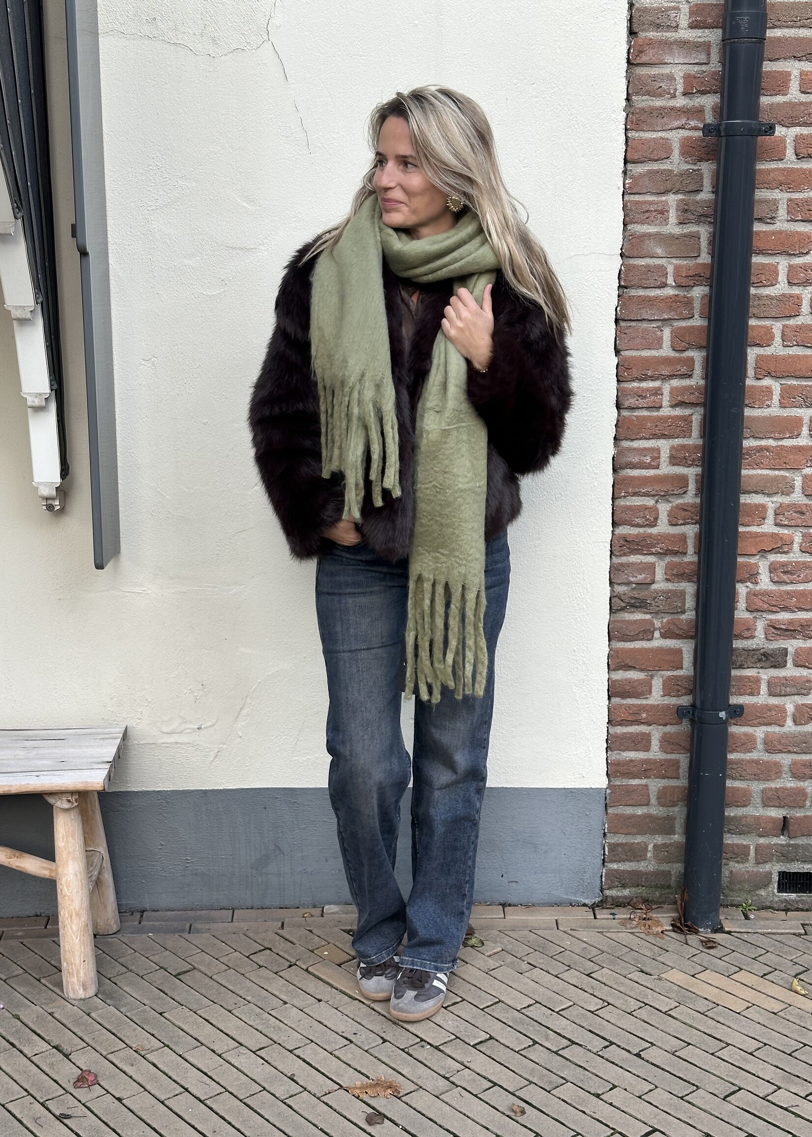 Jeans Emma - straigt