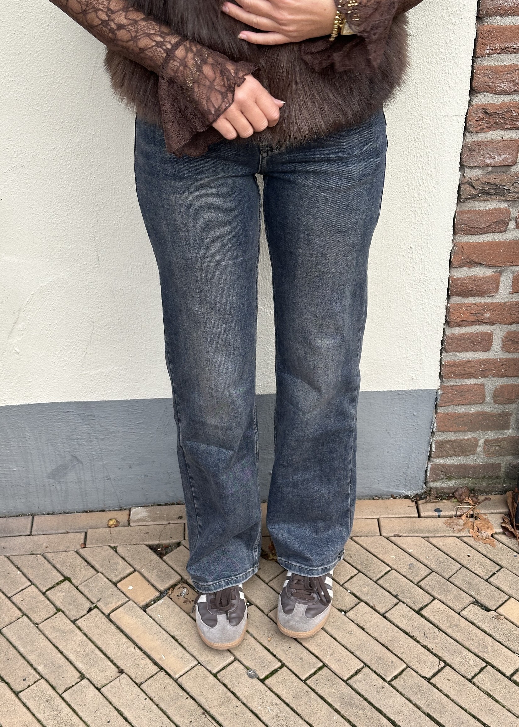 Jeans Emma - straigt